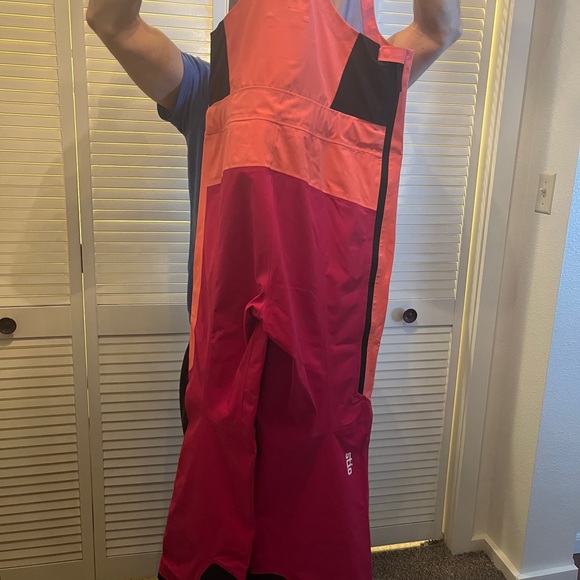 Stio women’s figment shell & bib - XL - Picture 4 of 8